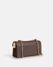 [AT DELHI] COACH Klare Envelope Crossbody Bag image 2