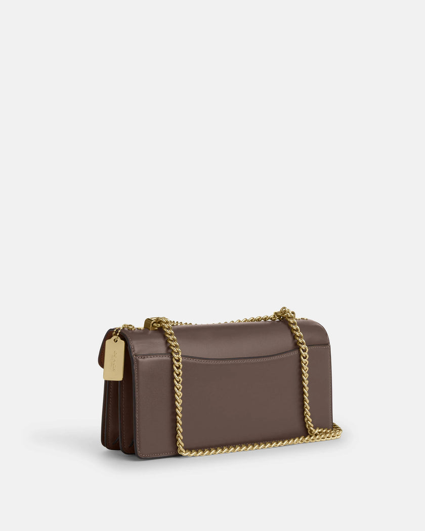 [AT DELHI] COACH Klare Envelope Crossbody Bag image 2
