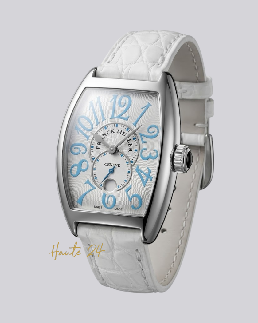 FRANCK MULLER Tonneau Curvex 1750SCATFONUANCE 25mm