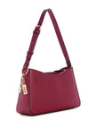 Guess Alesso Shoulder Bag - Red image 2