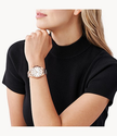 MICHAEL KORS   Women's Whitney Three-Hand Rose Gold-Tone Stainless Steel Watch image 2