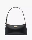 KATE SPADE Kenzie Small Shoulder Bag - Black image