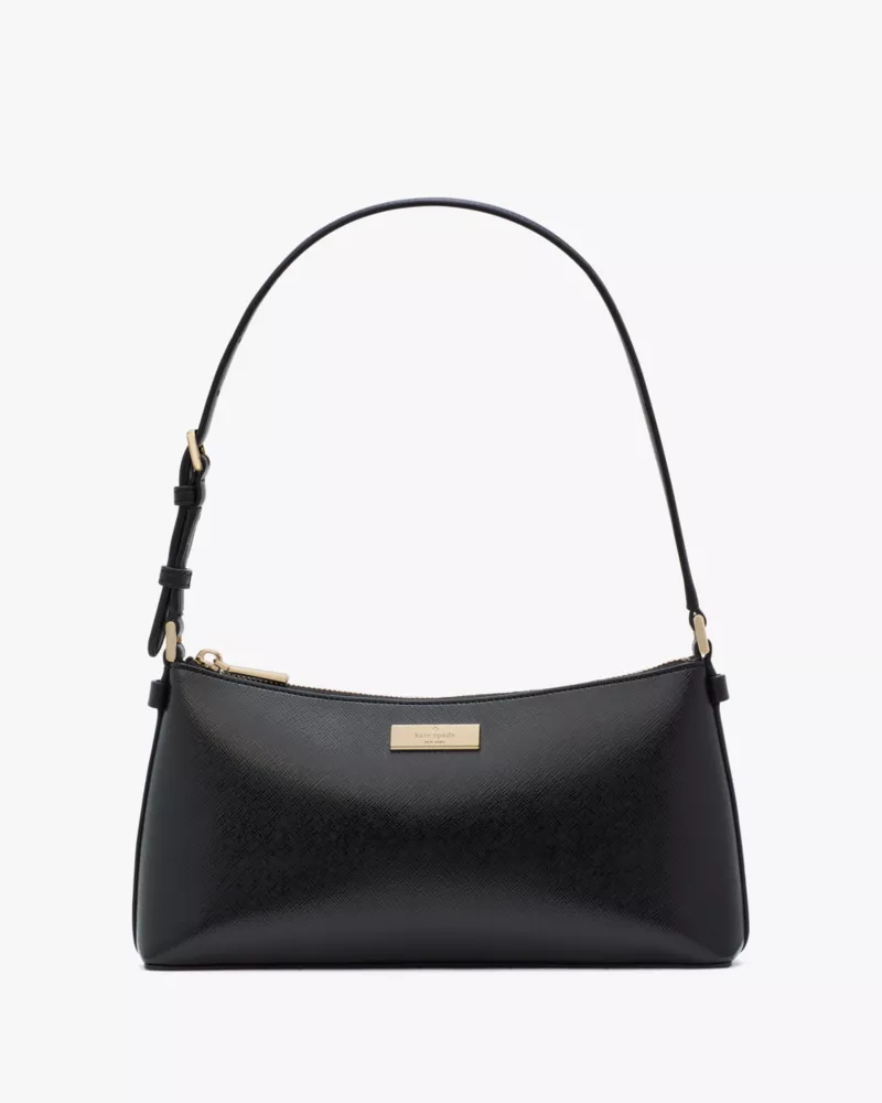 KATE SPADE Kenzie Small Shoulder Bag - Black image