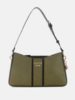 Guess Alesso Shoulder Bag - Green image 0