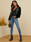 GUESS Logo Mini Tote Crossbody image 0