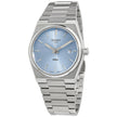 TISSOT   PRX 35 Quartz Blue Dial Ladies Watch image 0