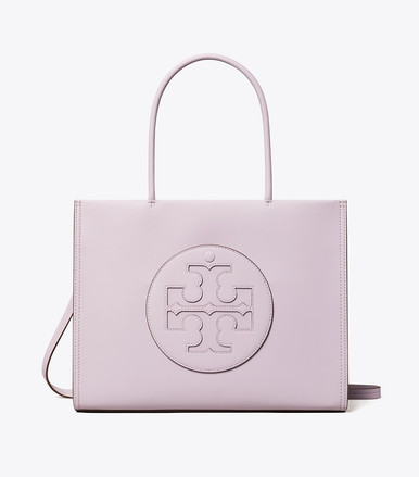 TORY BURCH Small Ella Bio Tote - Purple Heather image 2