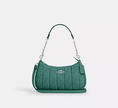 COACH Teri Shoulder Bag Ivy/Green image 3