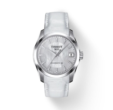 TISSOT  Couturier Women's Automatic  Watch image 0