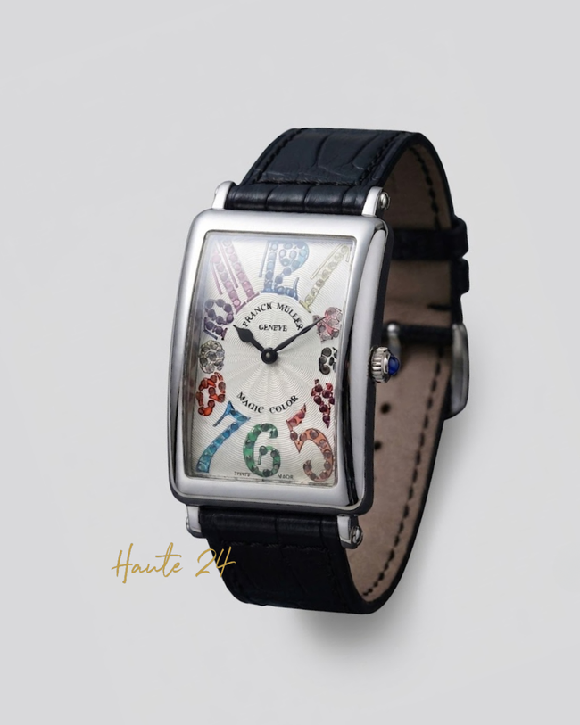 FRANCK MULLER Long Island Magic Color 952QZ MAGICCOLOR AC