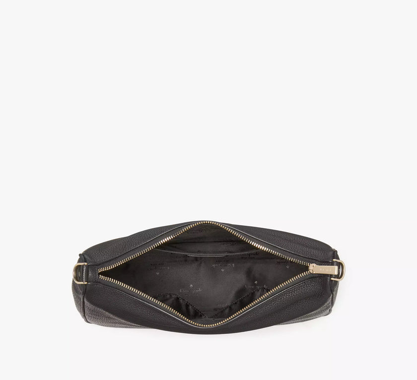 KATE SPADE Emma Large Crossbody Bag - Black image 3