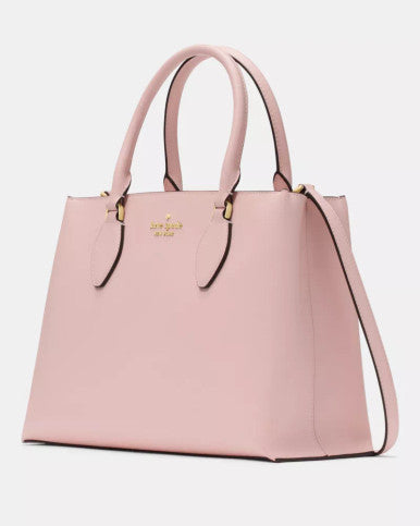 KATE SPADE  Rae Medium Satchel - Tutu Pink (Arriving In Delhi) image 2