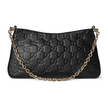 GUCCI GG Emblem Medium Shoulder Bag image 2