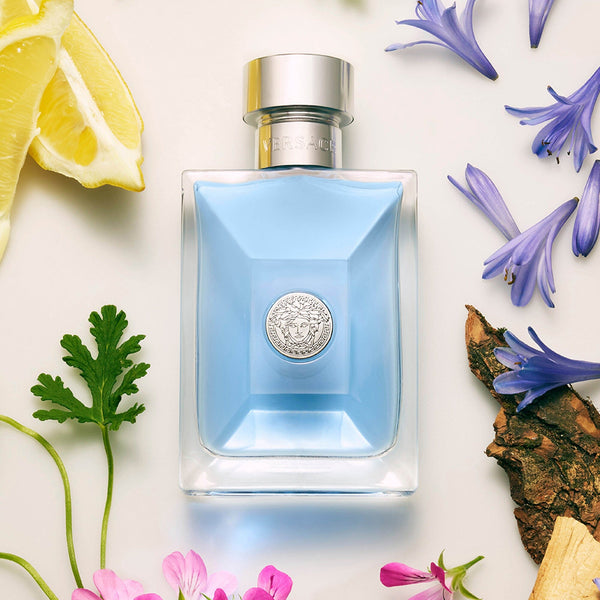 VERSACE Pour Homme Edt 100 Ml  (Arriving In Delhi) image 1