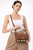 BURBERRY New Hampshire Bag - Brown image 0