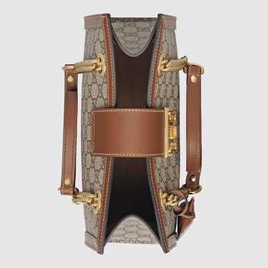 GUCCI Medium Padlock Tote image 0