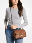 [AT DELHI] MICHAEL KORS Soho Large Quilted Shoulder Bag image 1