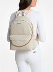 MICHAEL KORS Slater Large Signature Logo Backpack image 1