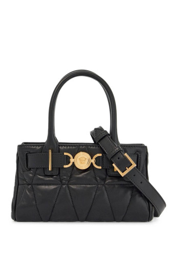 VERSACE Medusa Quilted Handbag image 0