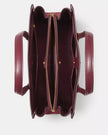 KATE SPADE Madison Suede Large Laptop Tote - Dark Merlot image 2