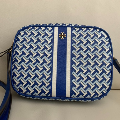 TORY BURCH T Zag Camera Bag image 4