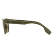BURBERRY Bronze Square Men's Sunglasses image 3