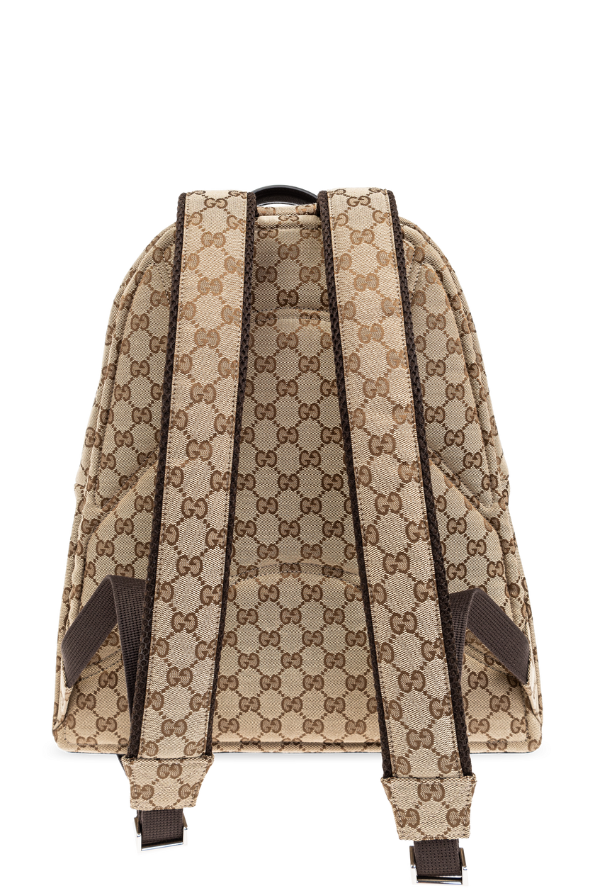 GUCCI  Monogram with Backpack image 2