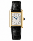 CARTIER Must Tank MM W1013854 29.5 × 22 mm