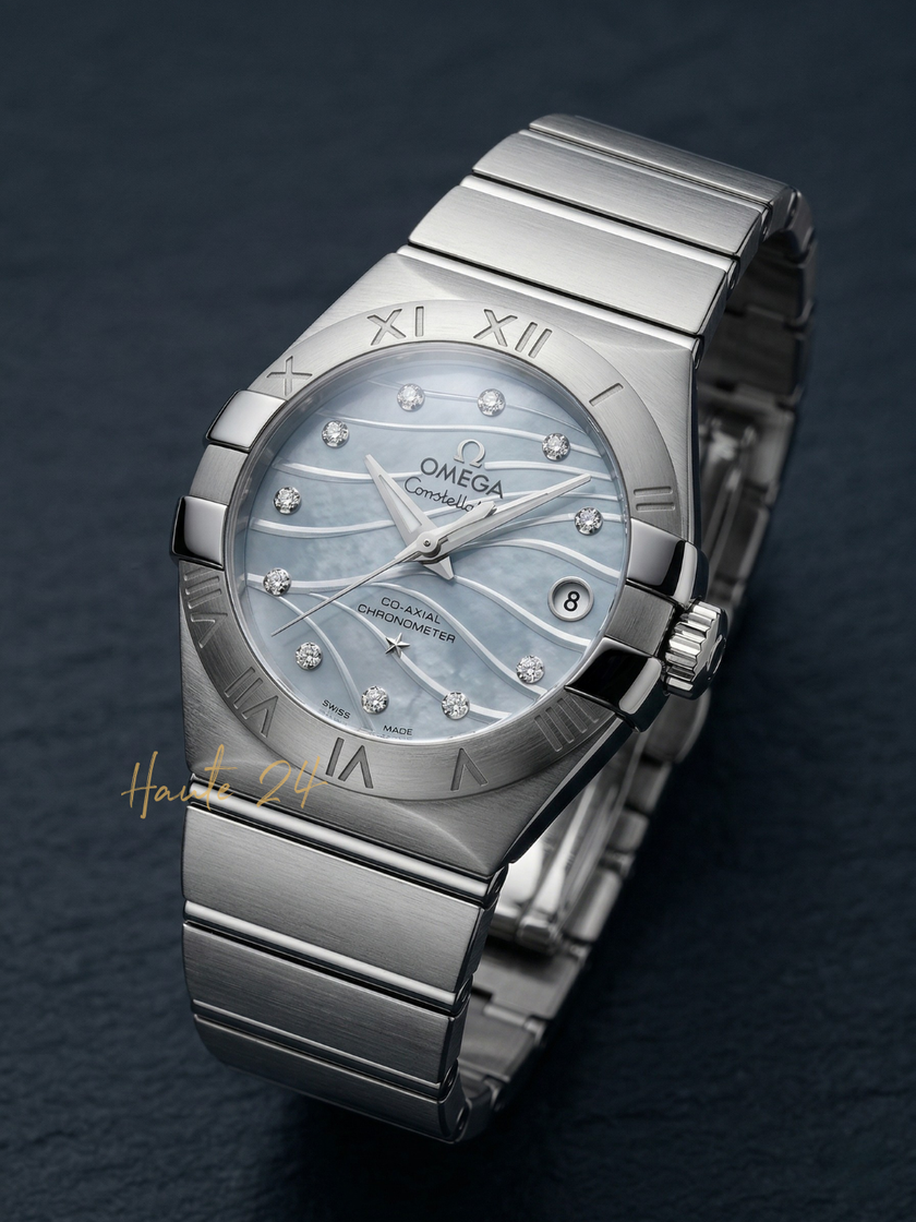 OMEGA Constellation 27 mm 123.10.27.20.57.001 (New) image 0
