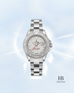 [Store Display] Rolex Yacht-Master Grey Stainless Steel 29 mm