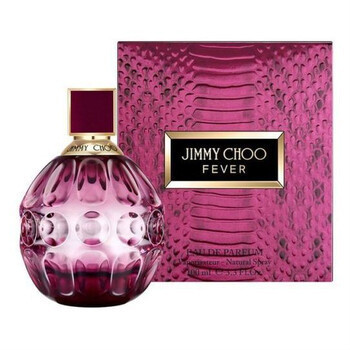 JIMMY CHOO  Ladies Fever EDP Spray 100ML (Arriving In Delhi) image 0