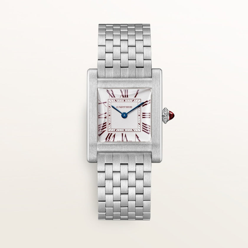 Brand New Tank Normale Watch CRWHTA0032 at HauteBook.com. Best prices in US, EU, UK & India. Lifetime Authenticity Guarantee. All India Delivery. Trusted by India's Top 1%.