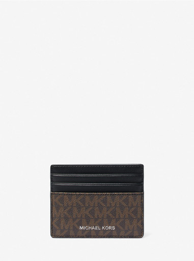 MICHAEL KORS Cooper Tall Card Case- image 0