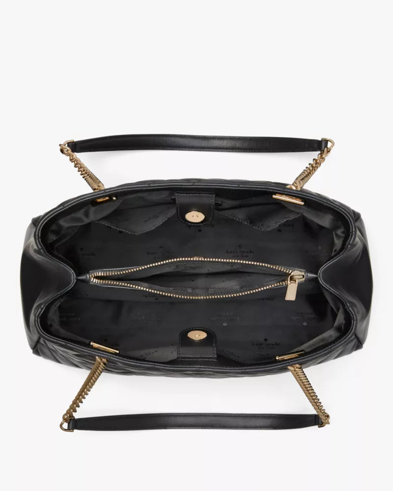 KATE SPADE Carey Quilted Tote image 2