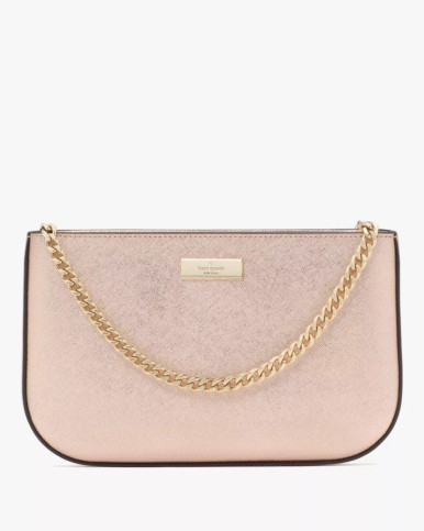 KATE SPADE Kenzie Limited Edition Metallic Lilly Pochette image 3