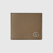 GUCCI GG Marmont leather flap wallet image 5