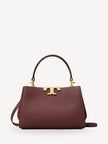 TORY BURCH Eleanor Mini Satchel Bag [AT DELHI] image 0