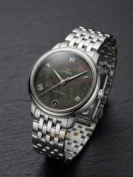 [New] OMEGA De Ville Prestige 34mm 434.10.34.20.07.001 image 0