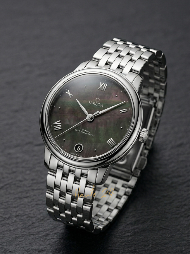 [New] OMEGA De Ville Prestige 34mm 434.10.34.20.07.001 image 0