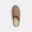 COACH Slipper In Signature Jacquard image 0