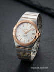 [New] OMEGA Constellation Co-Axial Chronometer 123.20.35.20.02.001 image 0
