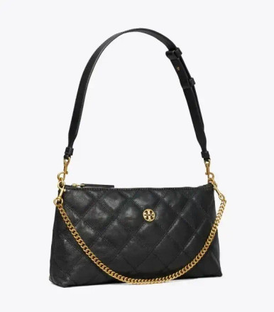 TORY BURCH Willa Zip Shoulder Bag image 0