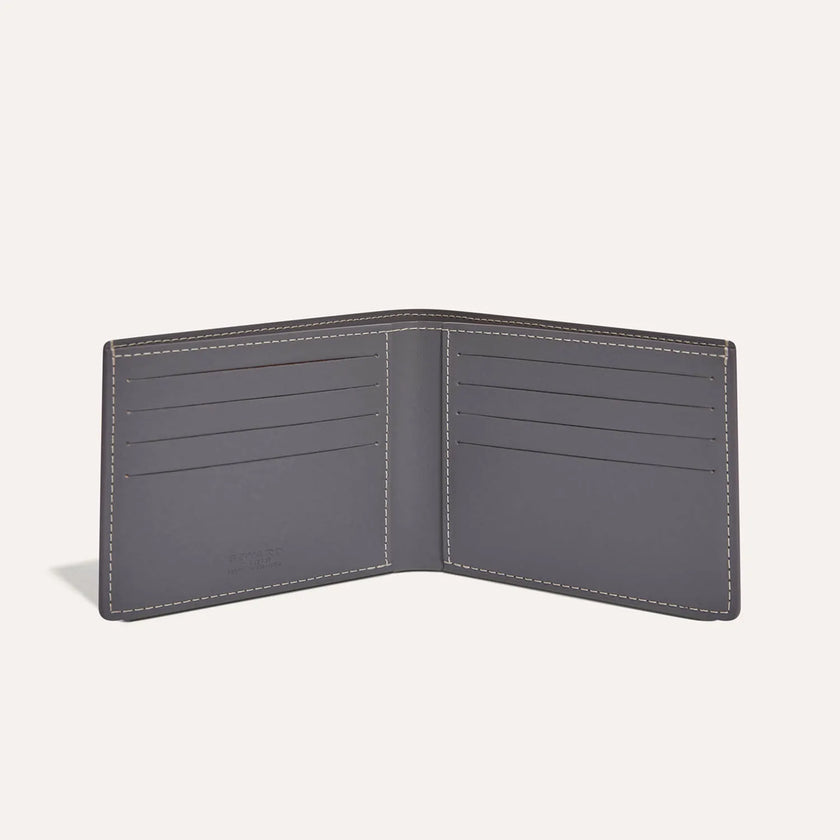 [AT DELHI] GOYARD Victoire Wallet - Grey image 4