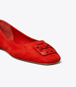 TORY BURCH GEORGIA BALLET FLAT image 2