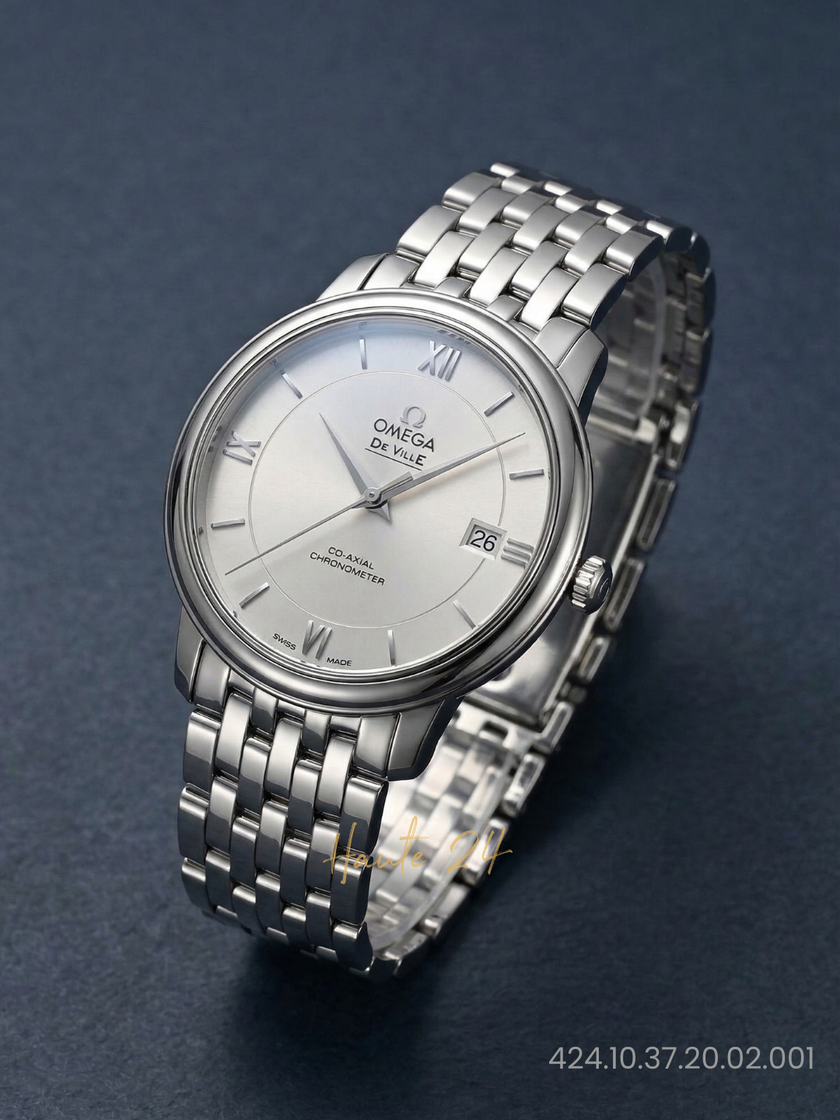 Omega De Ville Prestige Co-Axial 424.10.37.20.02.001 (New) image 0