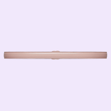 GUUCI Thin GG Marmont belt image 0