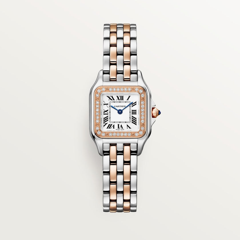 Brand New Panthère De Cartier Watch CRW3PN0014 at HauteBook.com. Best prices in US, EU, UK & India. Lifetime Authenticity Guarantee. All India Delivery. Trusted by India's Top 1%.