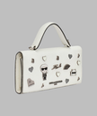 KARL LAGERFELD Jacqueline Wallet With Pins image 1