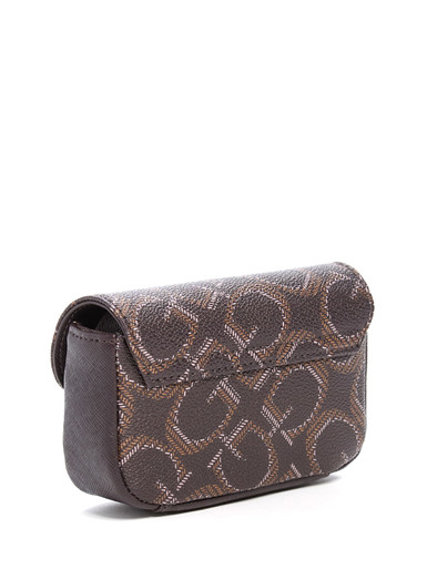 GUESS Yuna Logo Micro Crossbody image 2