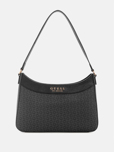 GUESS Avon Park Logo Shoulder Bag image 2